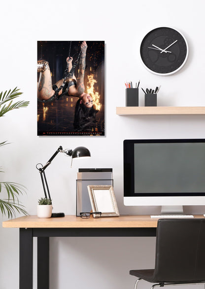 Erotica Sexy women 2026 BDSM Calendar