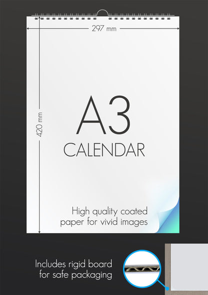 Girls of Zoo Sexy women 2026 Erotica Calendar