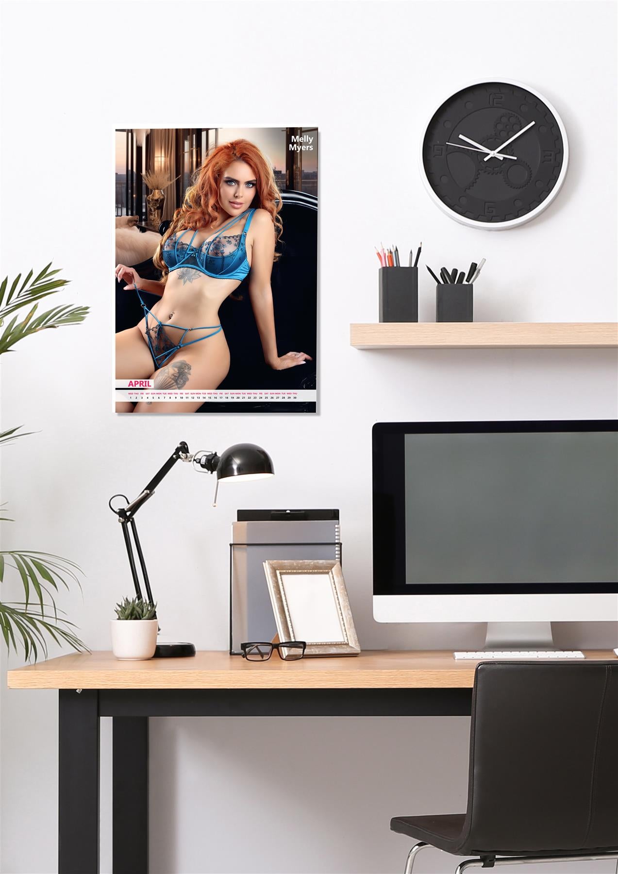 UKs Hottest Babes sexy women 2026 Erotica Calendar